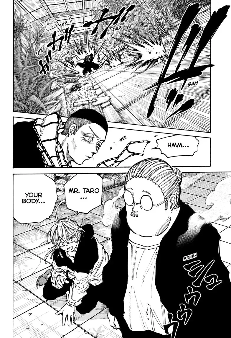 Sakamoto Days - Chapter 90 Page 6