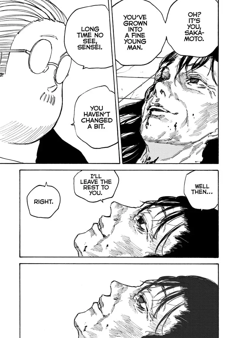 Sakamoto Days - Chapter 90 Page 7
