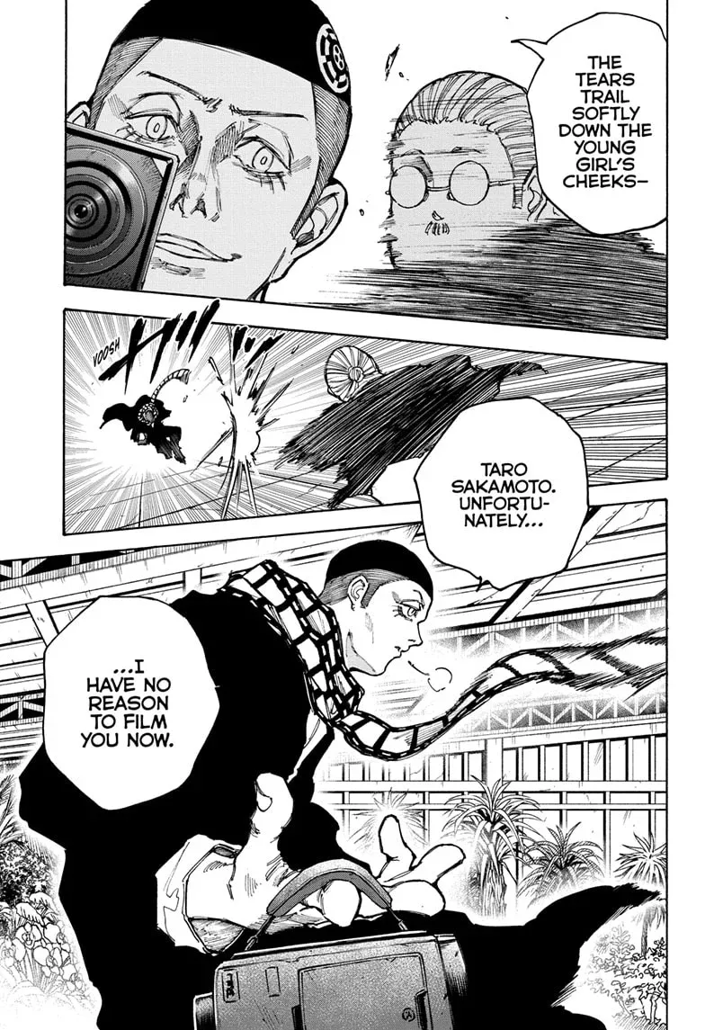 Sakamoto Days - Chapter 90 Page 9