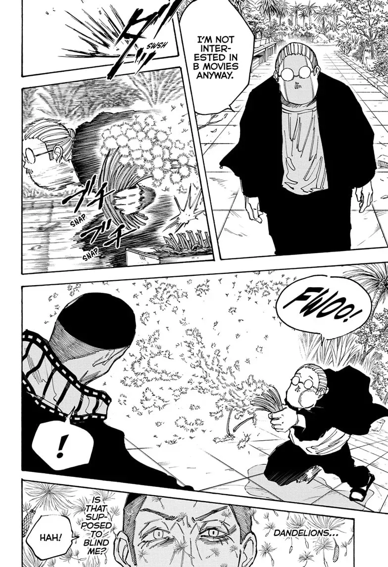 Sakamoto Days - Chapter 90 Page 10