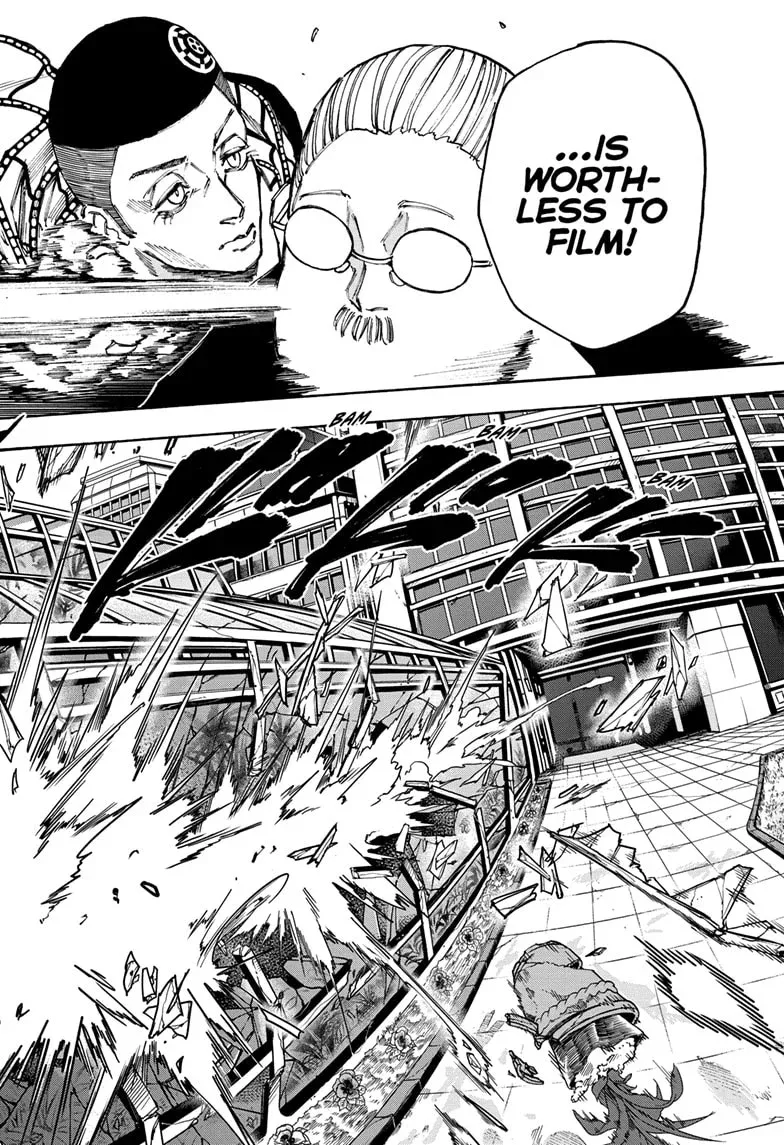 Sakamoto Days - Chapter 90 Page 12