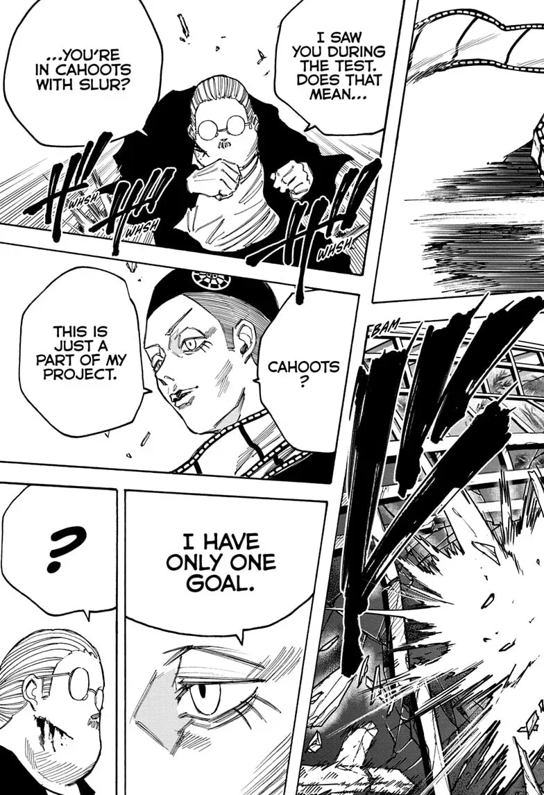 Sakamoto Days - Chapter 90 Page 13