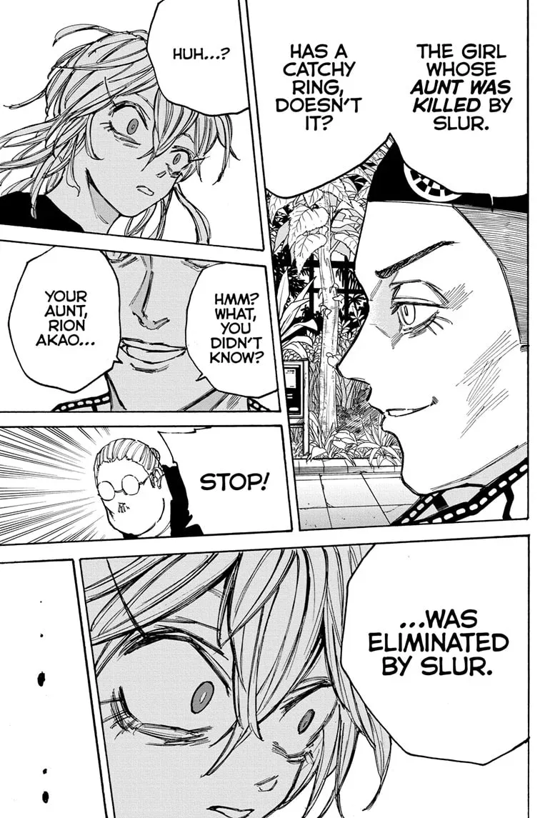 Sakamoto Days - Chapter 90 Page 15