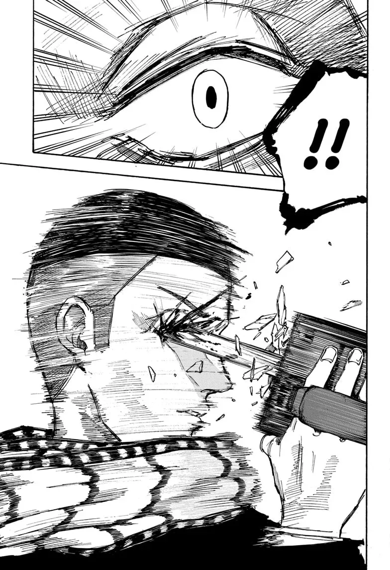 Sakamoto Days - Chapter 90 Page 17