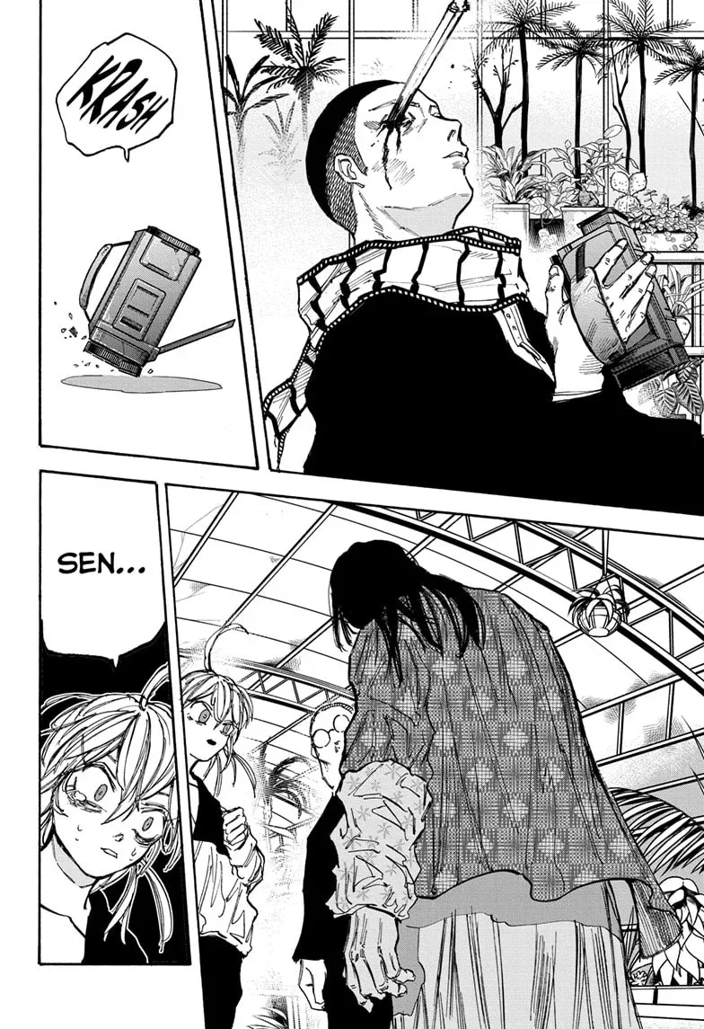 Sakamoto Days - Chapter 90 Page 18