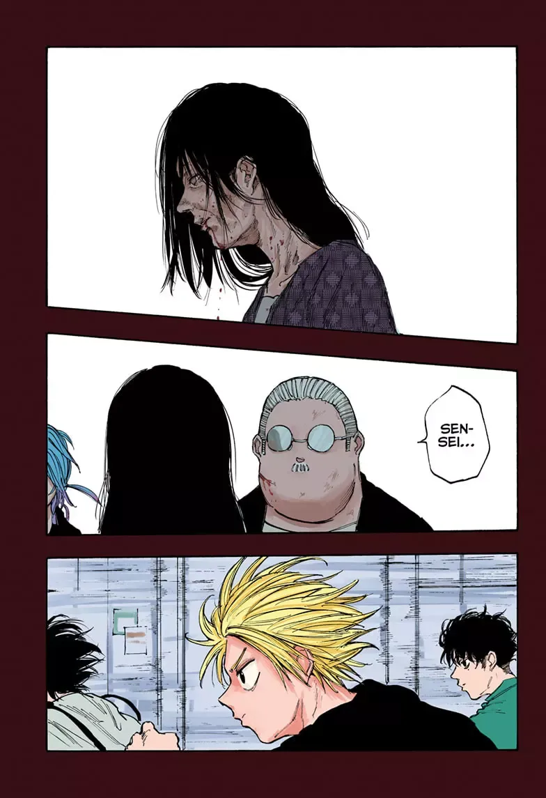 Sakamoto Days - Chapter 91 Page 1