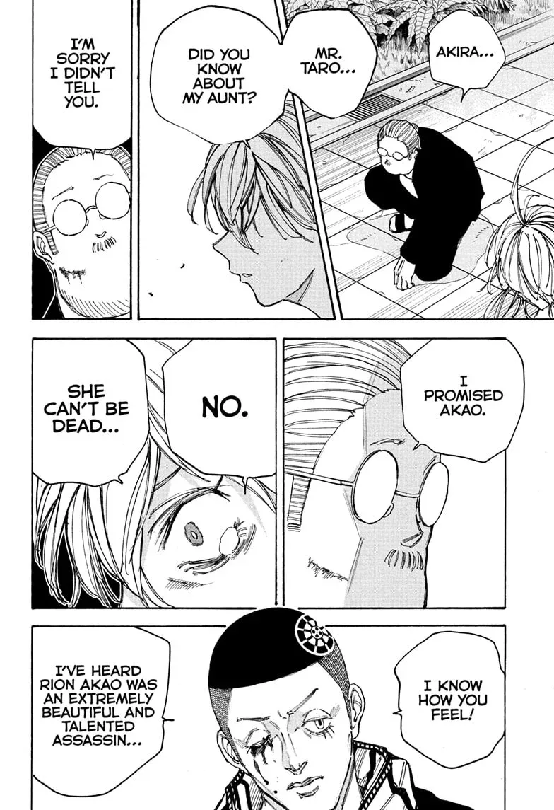 Sakamoto Days - Chapter 91 Page 6
