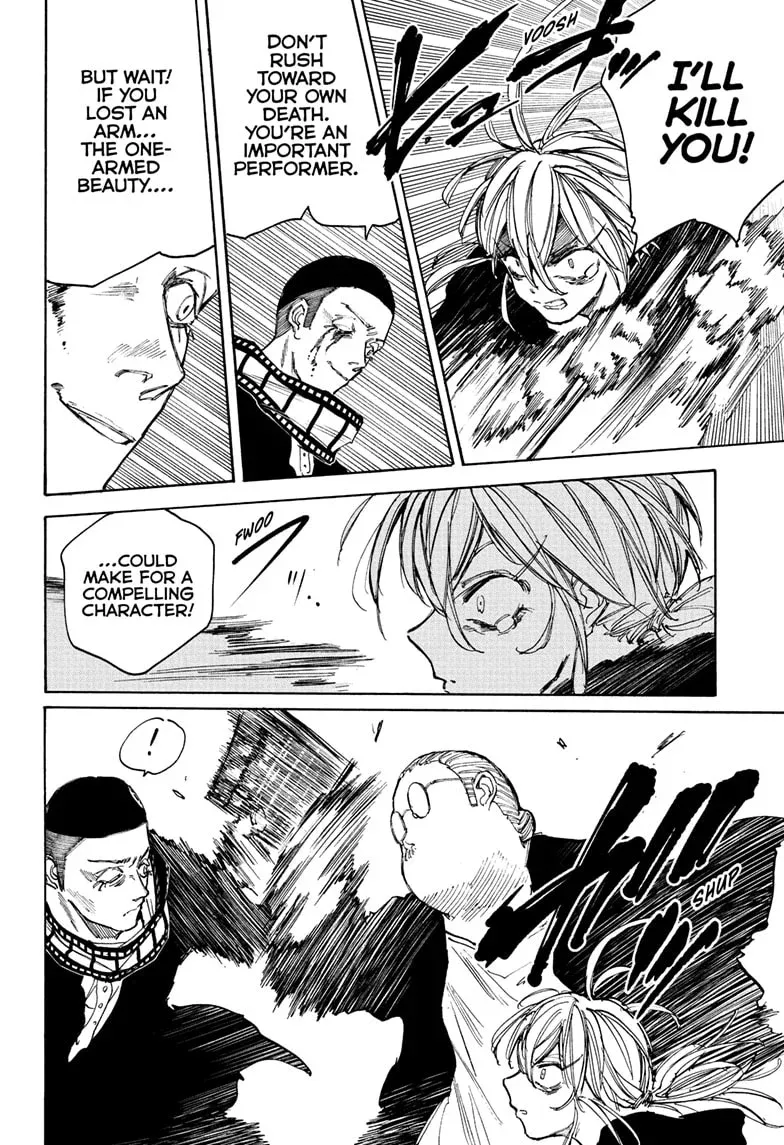 Sakamoto Days - Chapter 91 Page 8