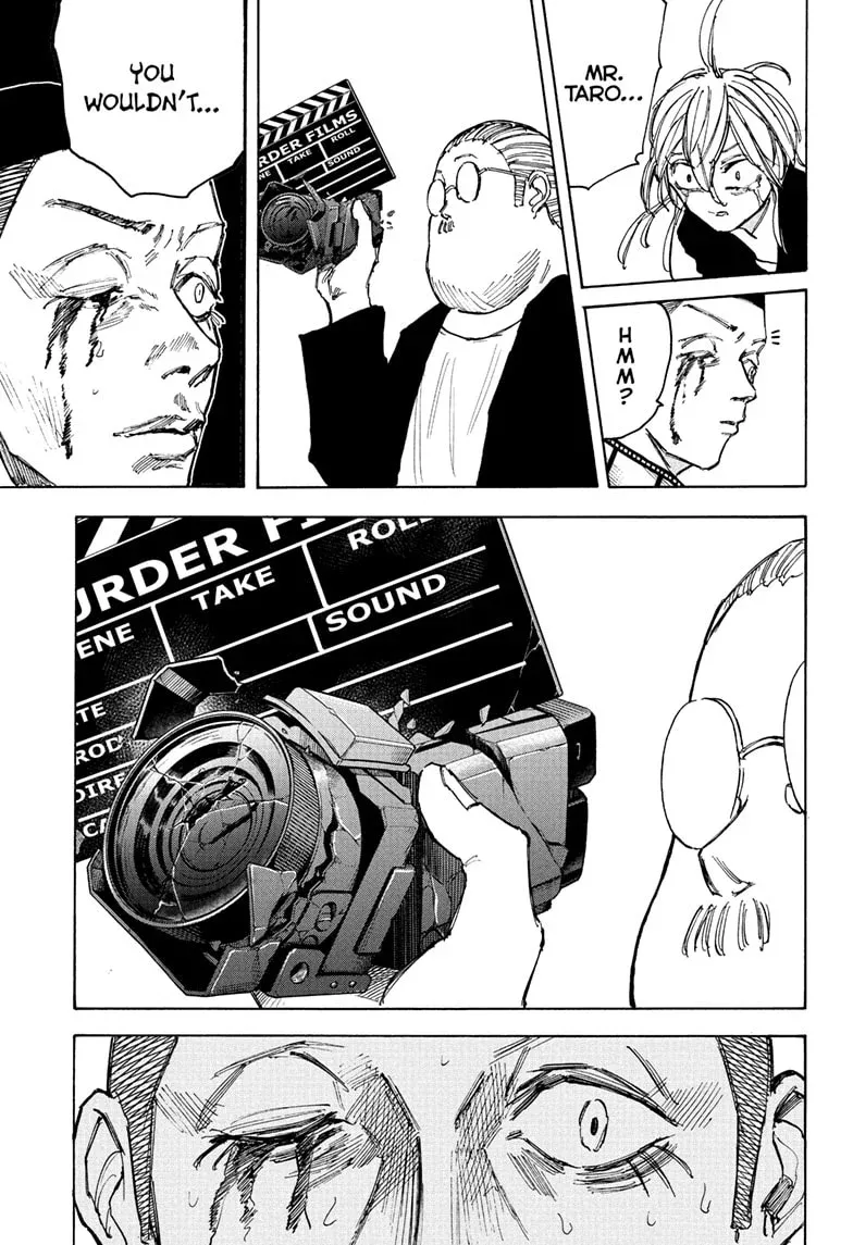 Sakamoto Days - Chapter 91 Page 9