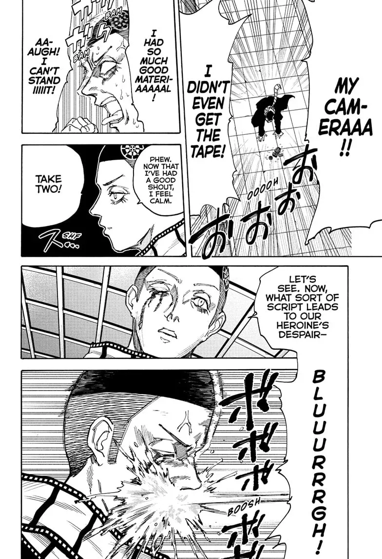 Sakamoto Days - Chapter 91 Page 10