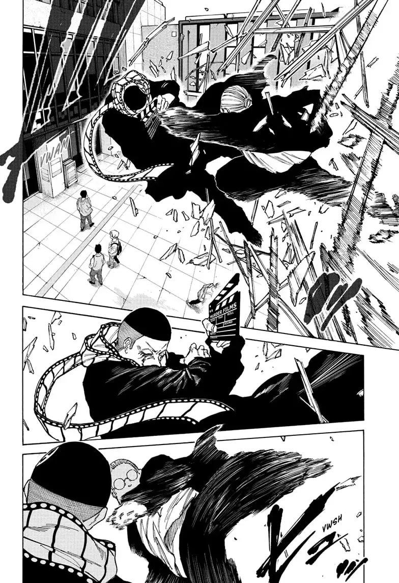 Sakamoto Days - Chapter 91 Page 12
