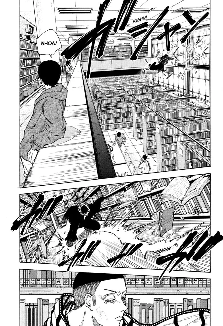 Sakamoto Days - Chapter 91 Page 13