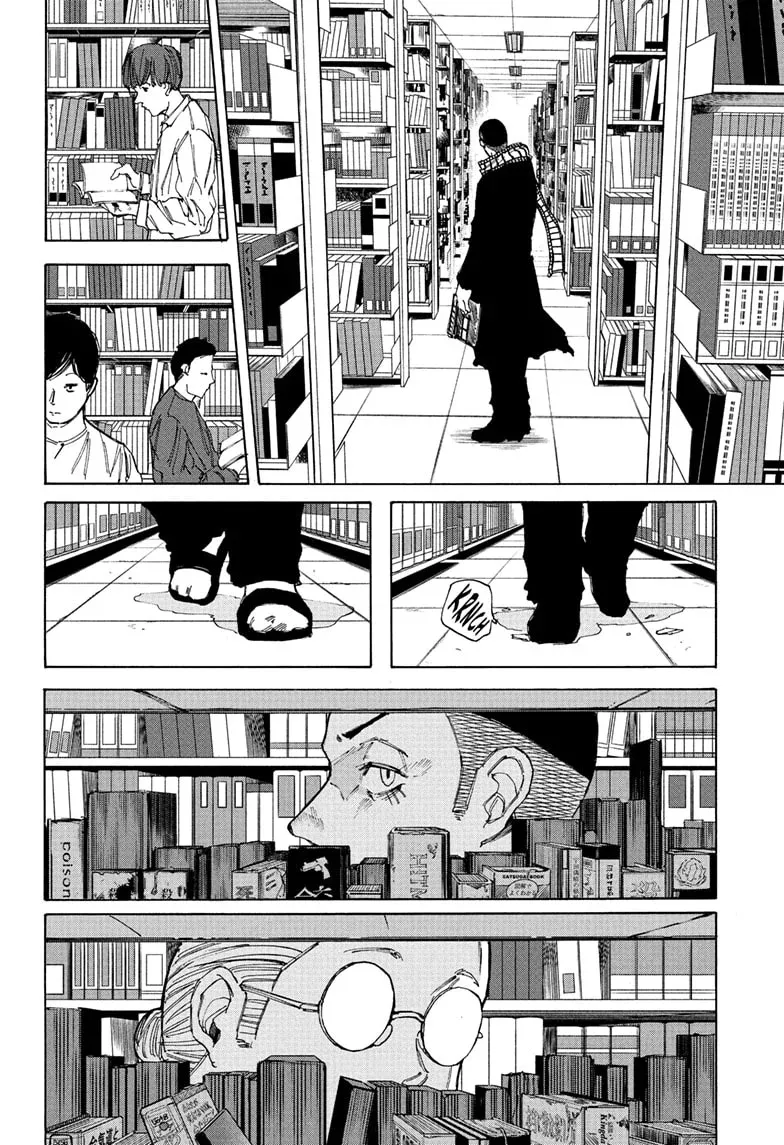 Sakamoto Days - Chapter 91 Page 14