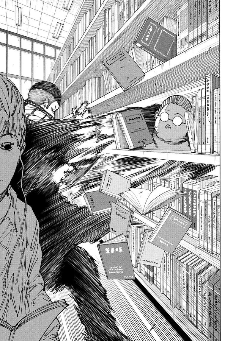 Sakamoto Days - Chapter 91 Page 15