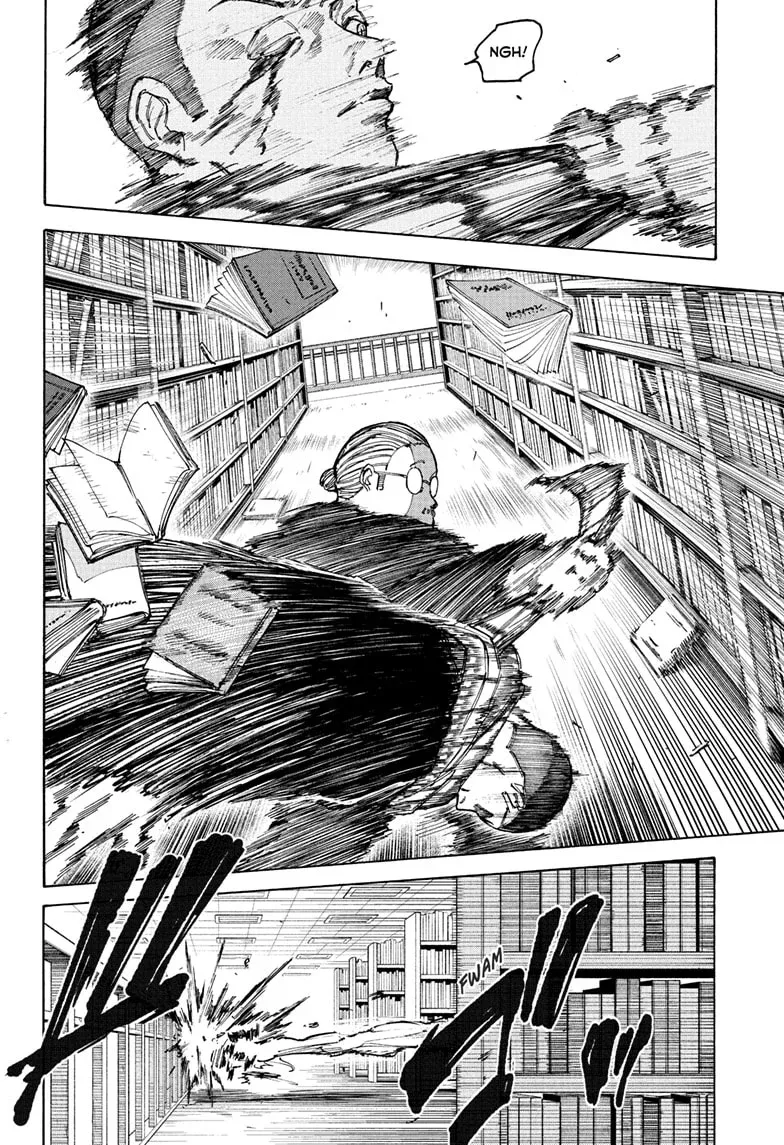 Sakamoto Days - Chapter 91 Page 16