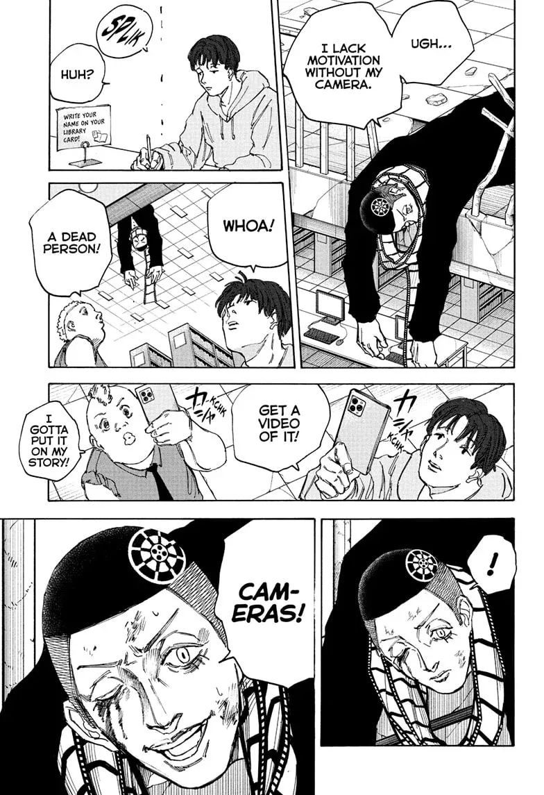 Sakamoto Days - Chapter 91 Page 17