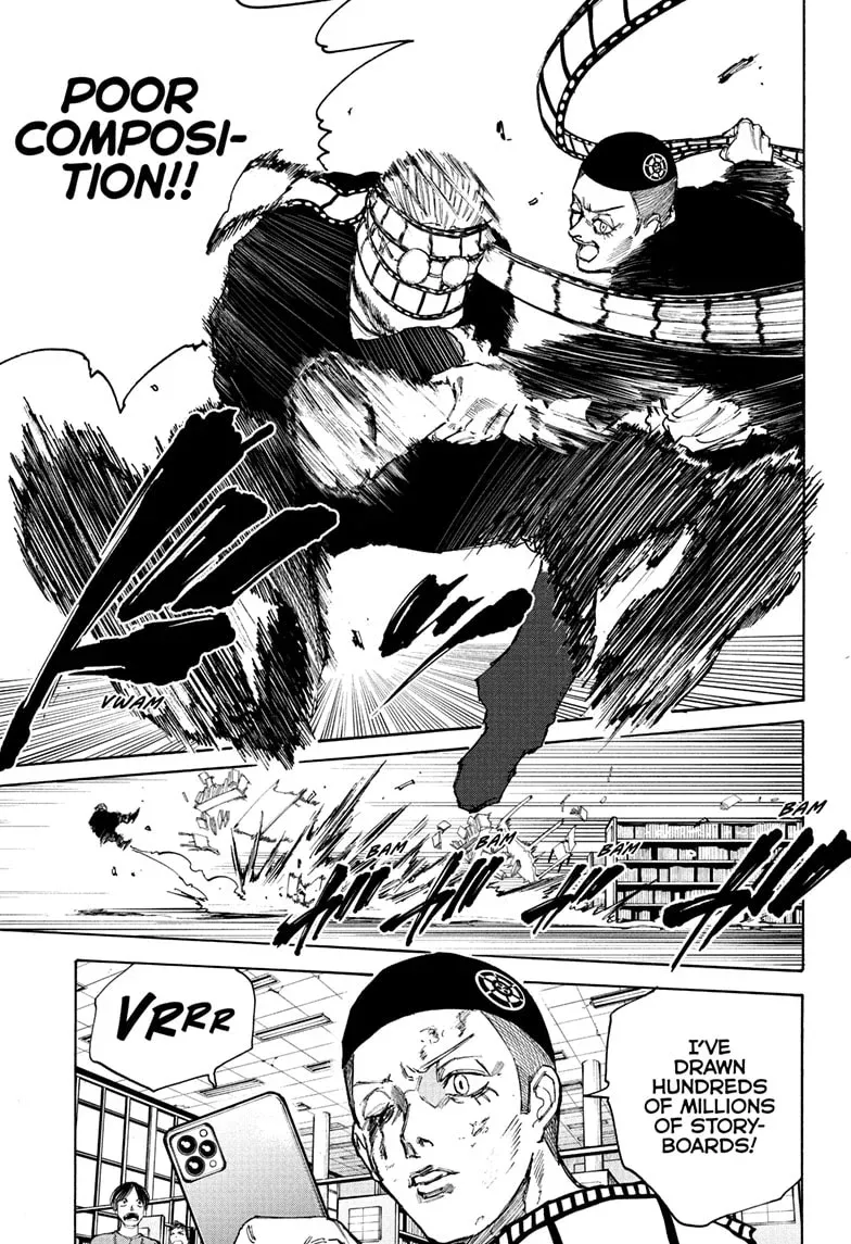 Sakamoto Days - Chapter 91 Page 19
