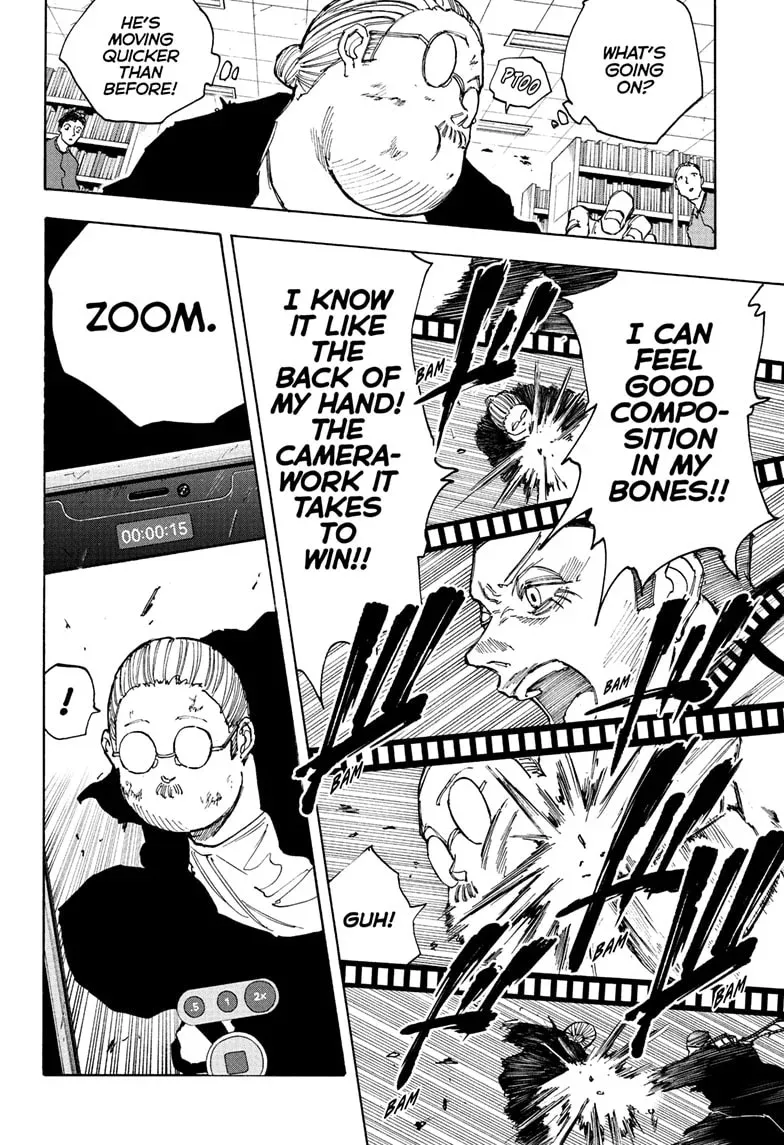 Sakamoto Days - Chapter 91 Page 20