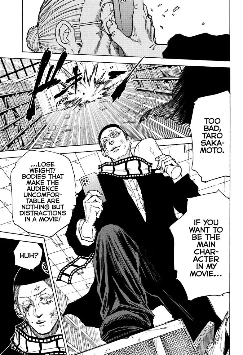Sakamoto Days - Chapter 91 Page 21