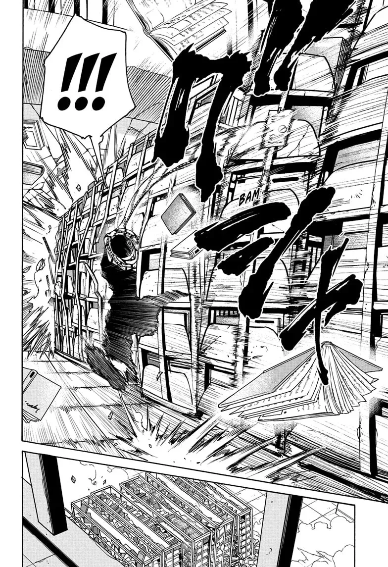 Sakamoto Days - Chapter 91 Page 22