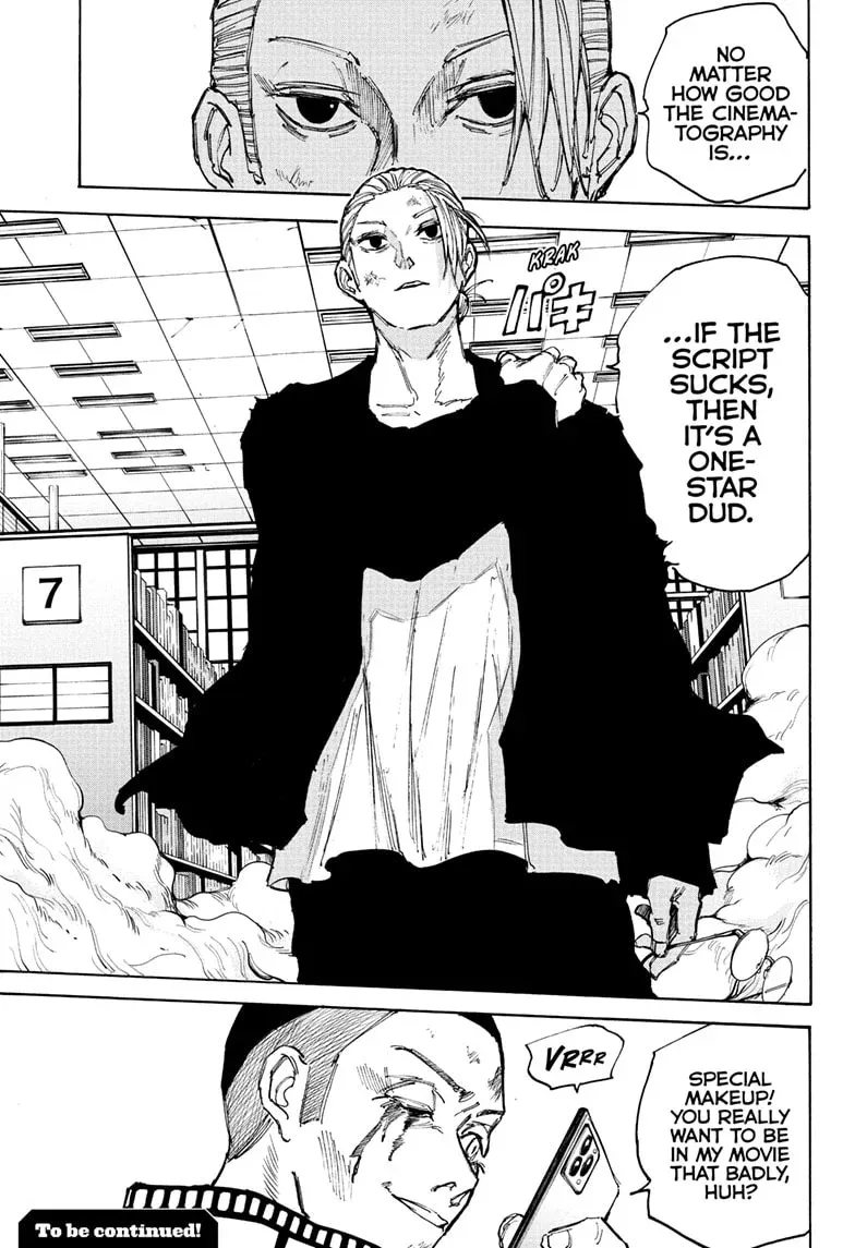 Sakamoto Days - Chapter 91 Page 23