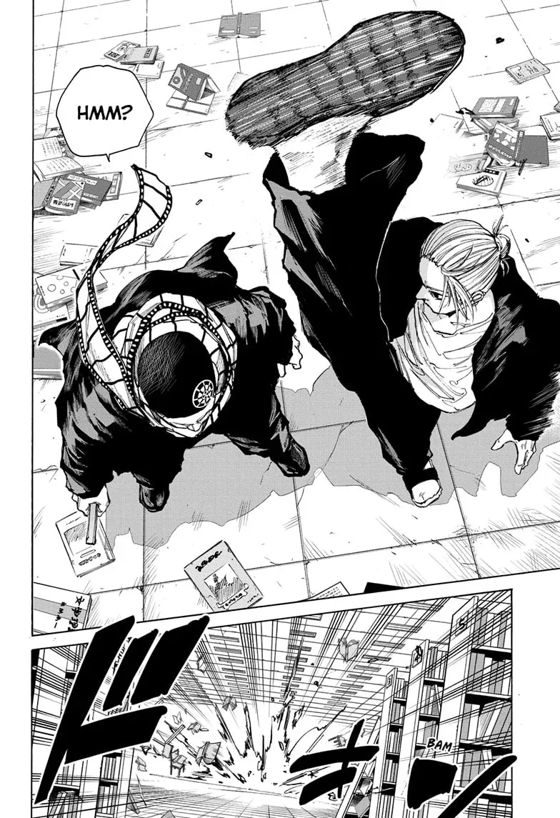 Sakamoto Days - Chapter 92 Page 2