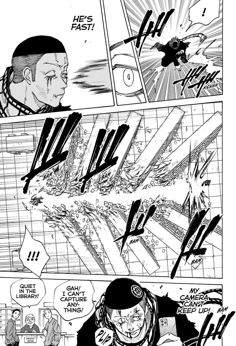 Sakamoto Days - Chapter 92 Page 3
