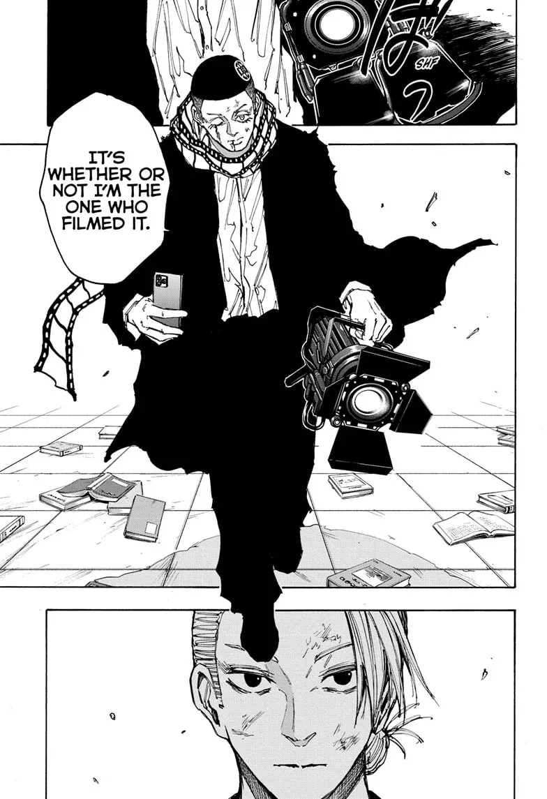Sakamoto Days - Chapter 92 Page 5