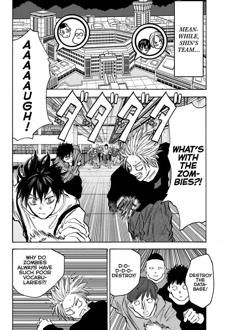 Sakamoto Days - Chapter 92 Page 6