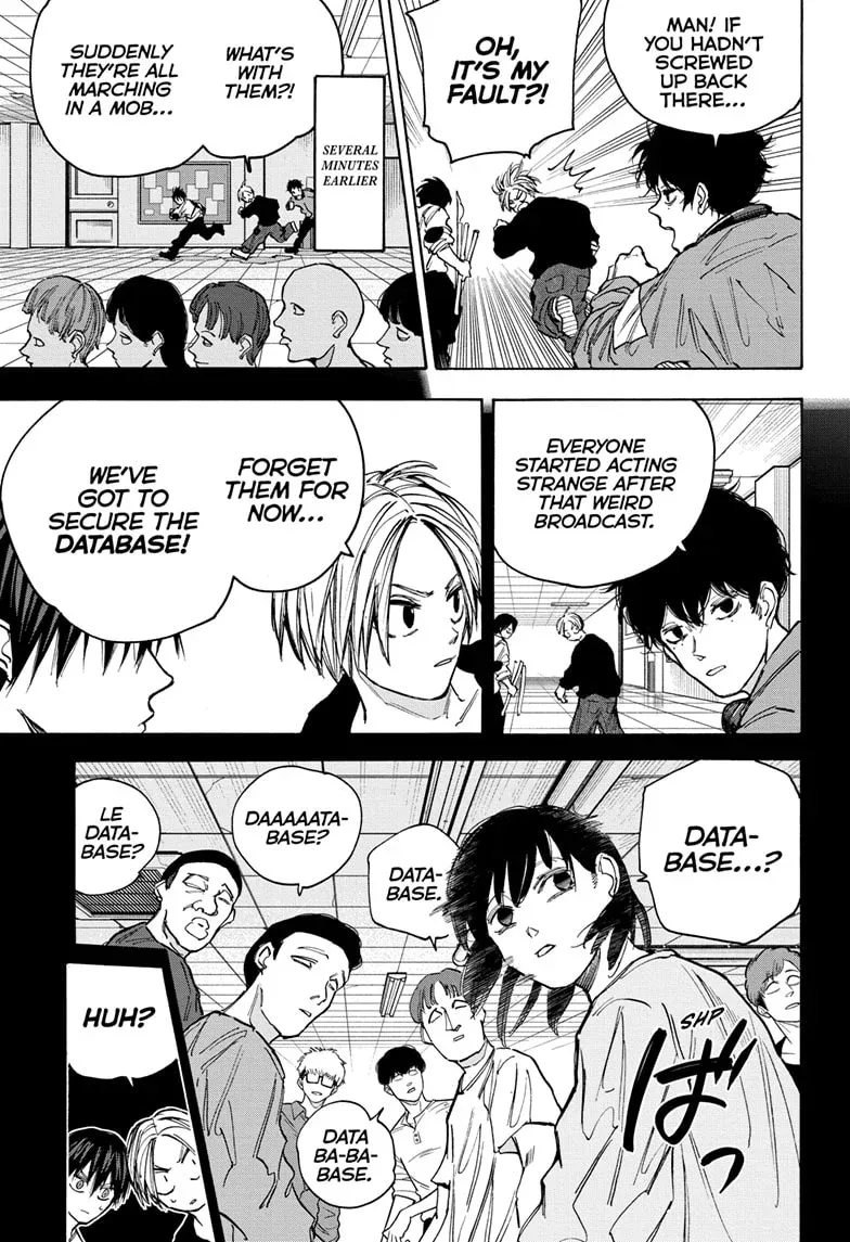 Sakamoto Days - Chapter 92 Page 7