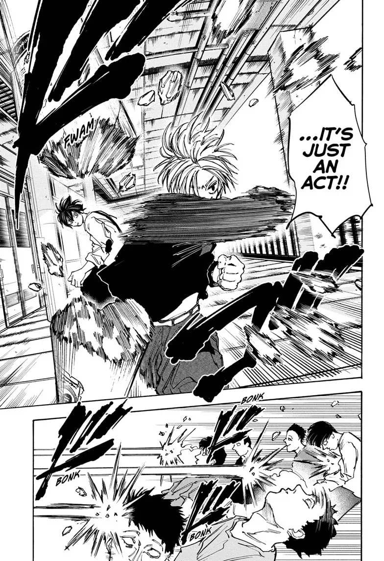 Sakamoto Days - Chapter 92 Page 9