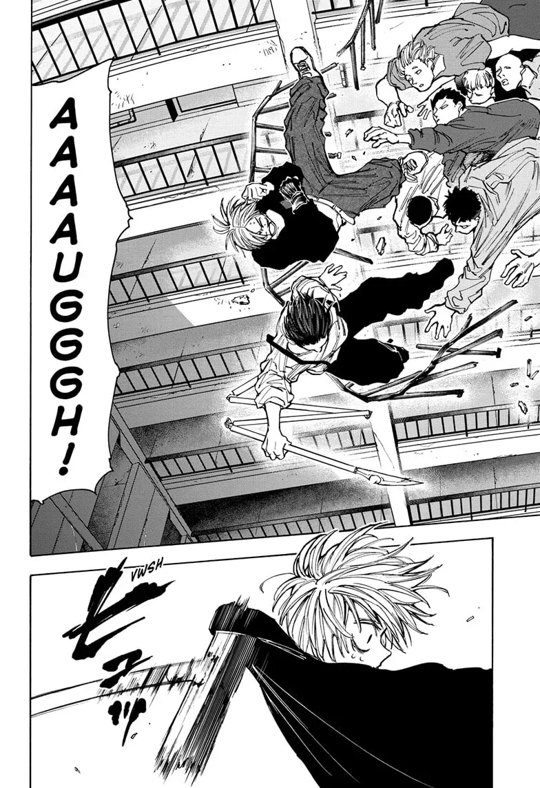 Sakamoto Days - Chapter 92 Page 12