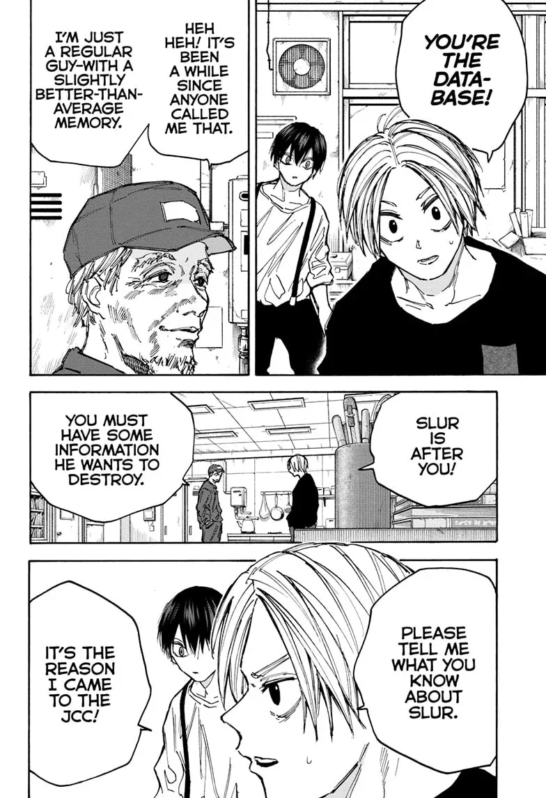 Sakamoto Days - Chapter 92 Page 14