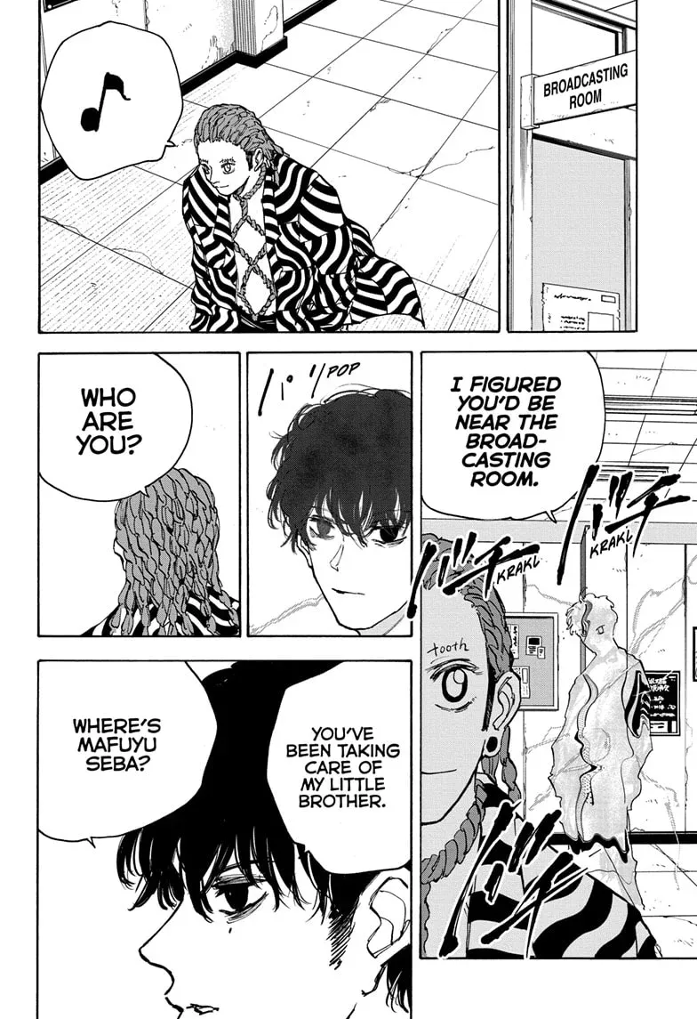 Sakamoto Days - Chapter 92 Page 18