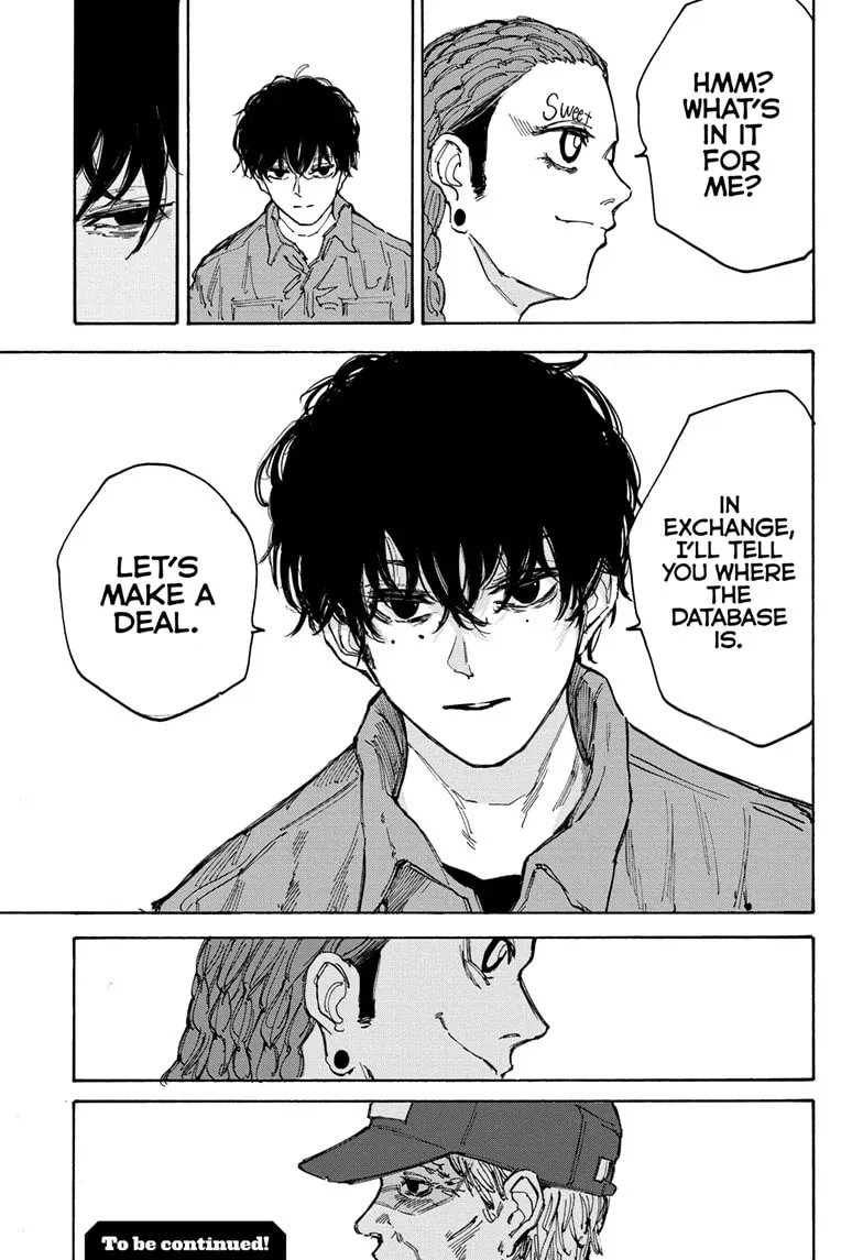 Sakamoto Days - Chapter 92 Page 19