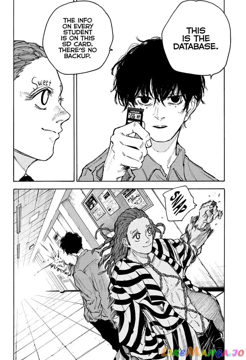Sakamoto Days - Chapter 93 Page 3