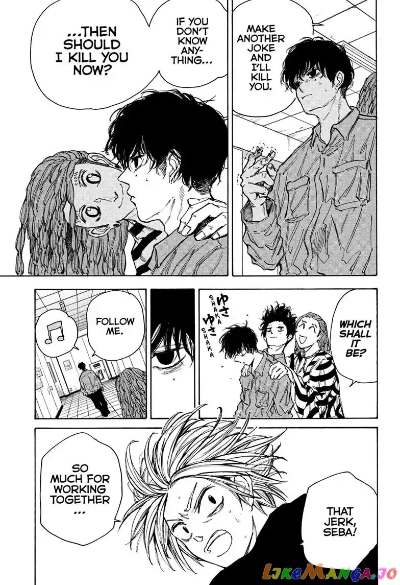 Sakamoto Days - Chapter 93 Page 4