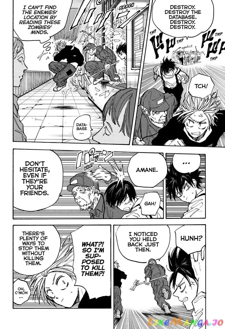 Sakamoto Days - Chapter 93 Page 5