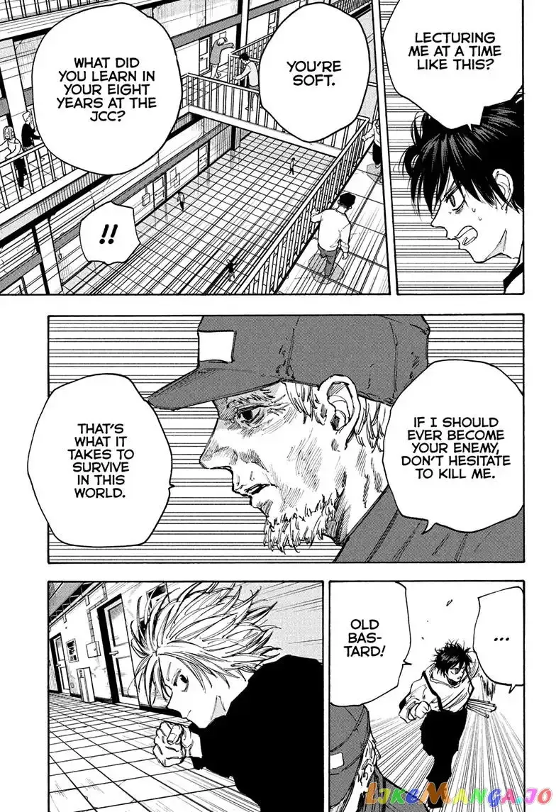 Sakamoto Days - Chapter 93 Page 6