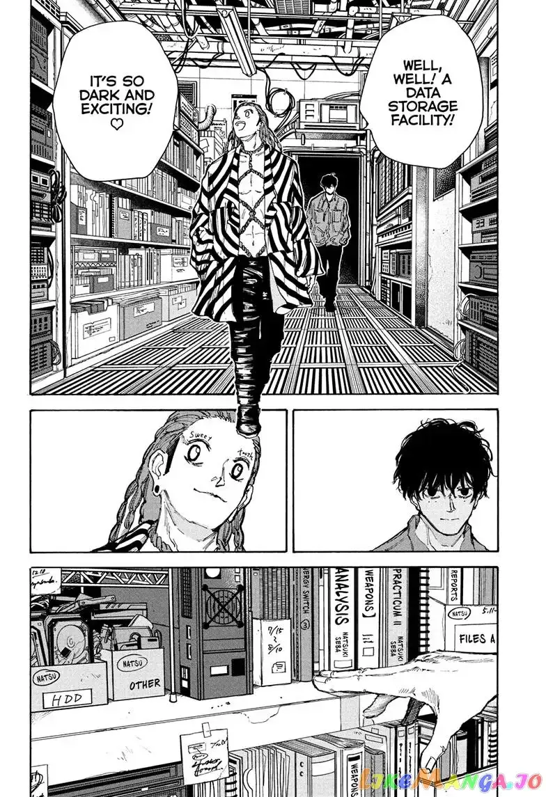 Sakamoto Days - Chapter 93 Page 7