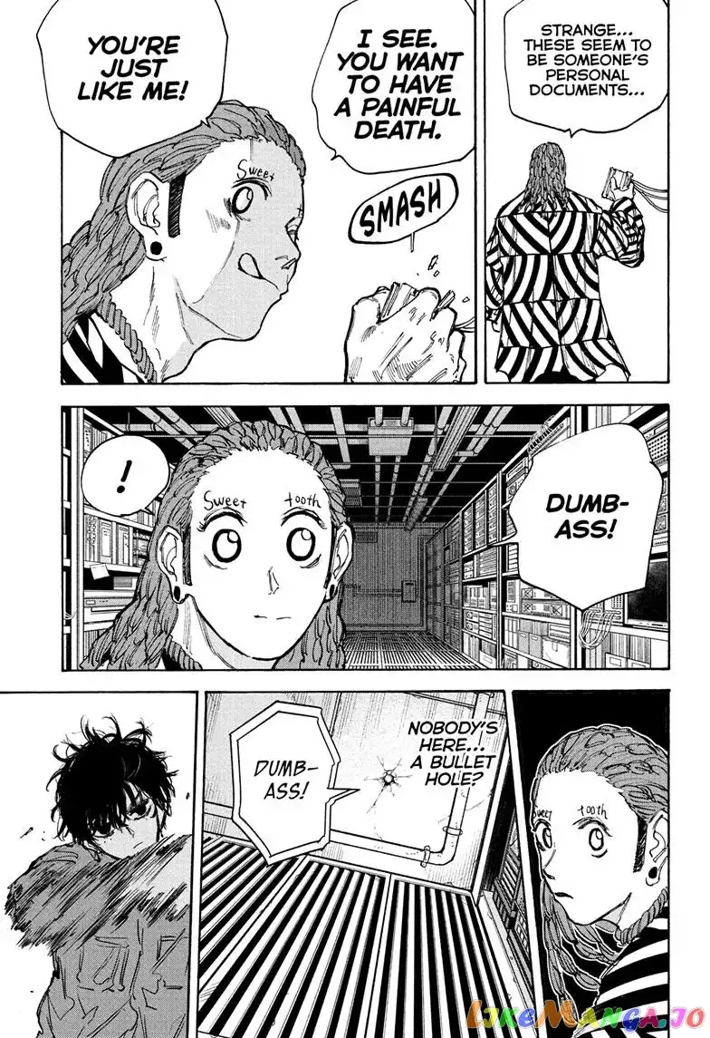 Sakamoto Days - Chapter 93 Page 8
