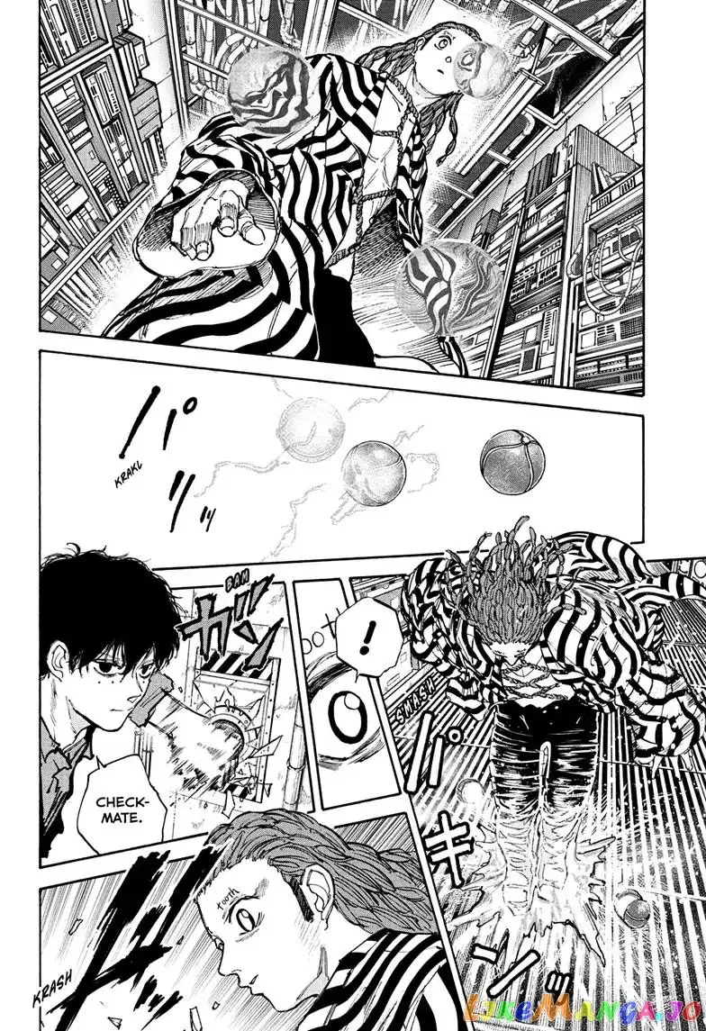 Sakamoto Days - Chapter 93 Page 9