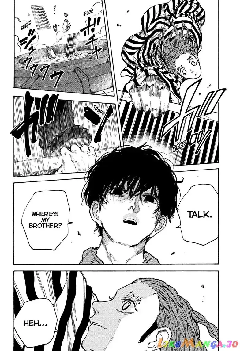 Sakamoto Days - Chapter 93 Page 11