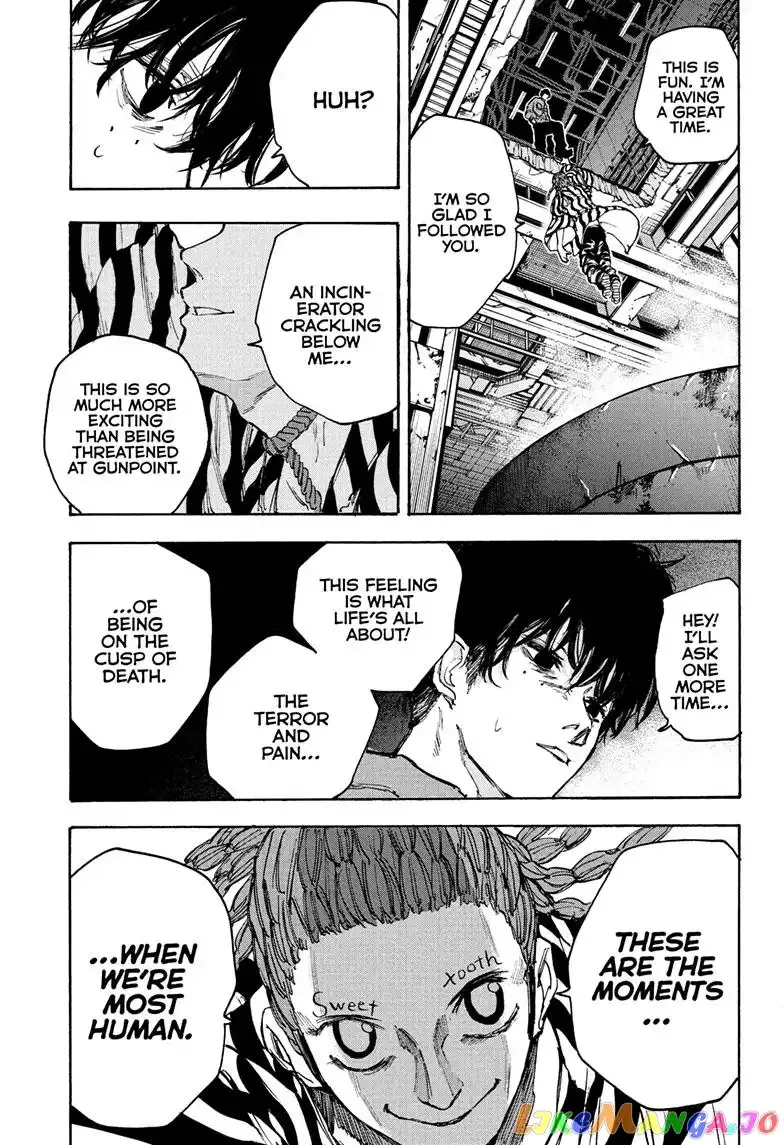 Sakamoto Days - Chapter 93 Page 12