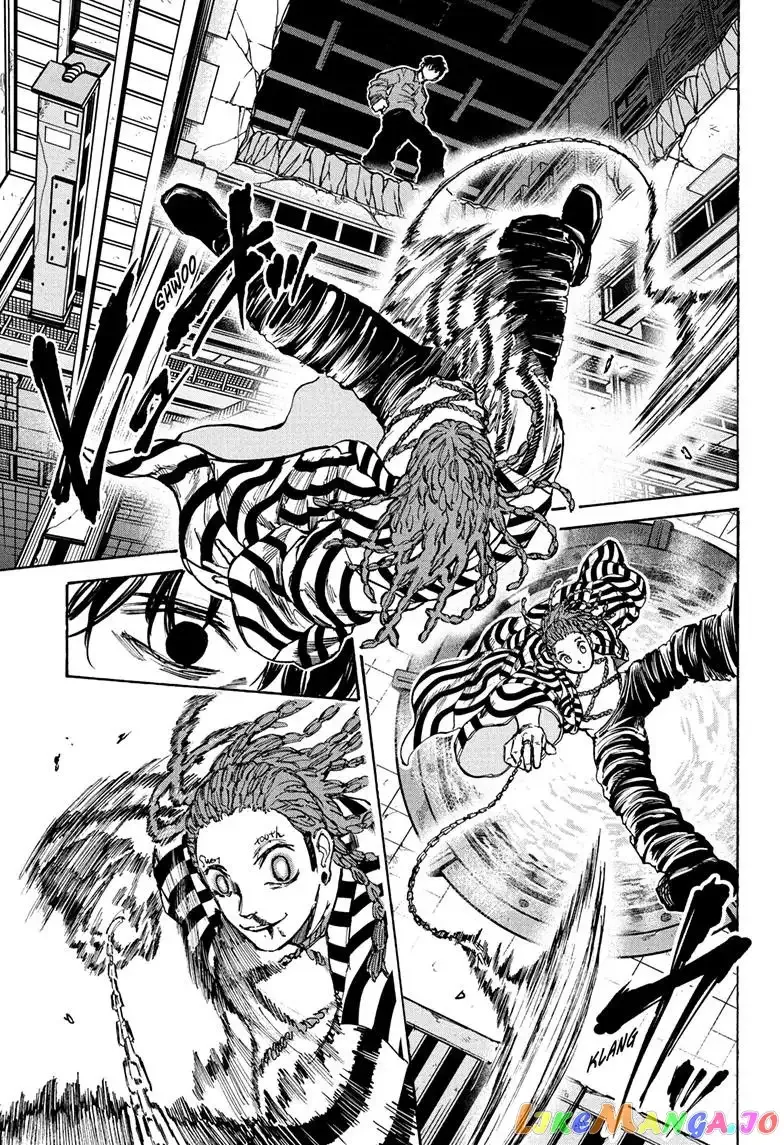 Sakamoto Days - Chapter 93 Page 14