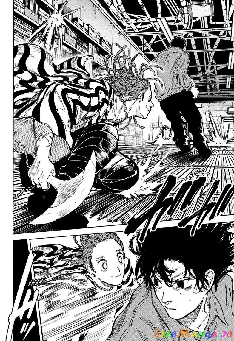 Sakamoto Days - Chapter 93 Page 15