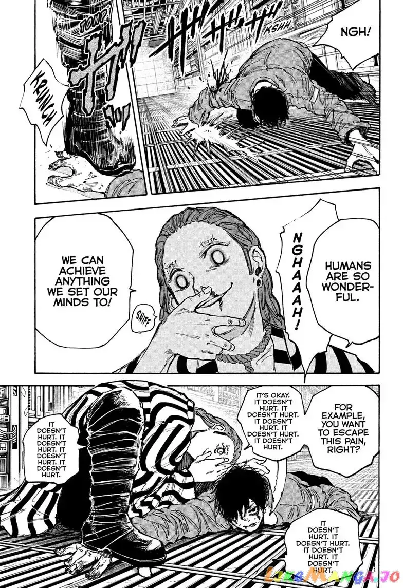 Sakamoto Days - Chapter 93 Page 16