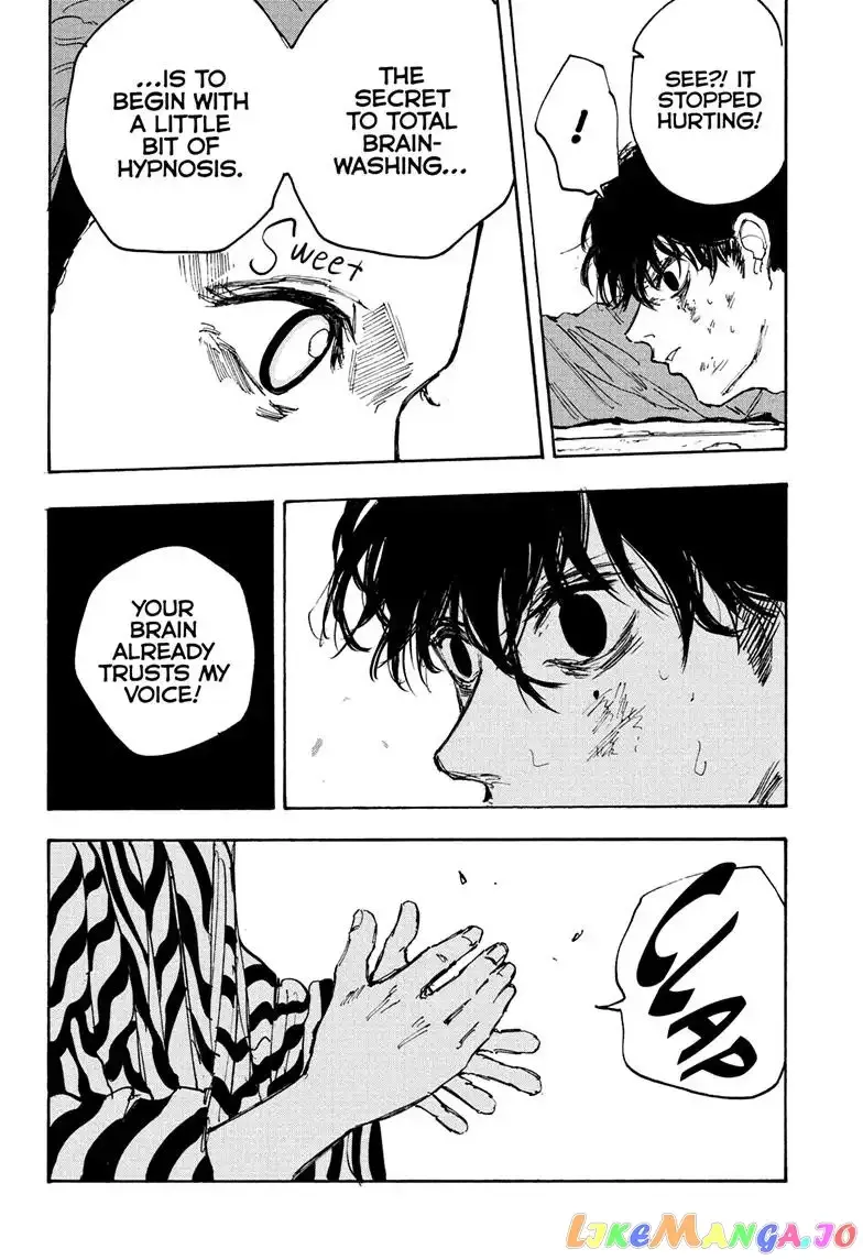 Sakamoto Days - Chapter 93 Page 17