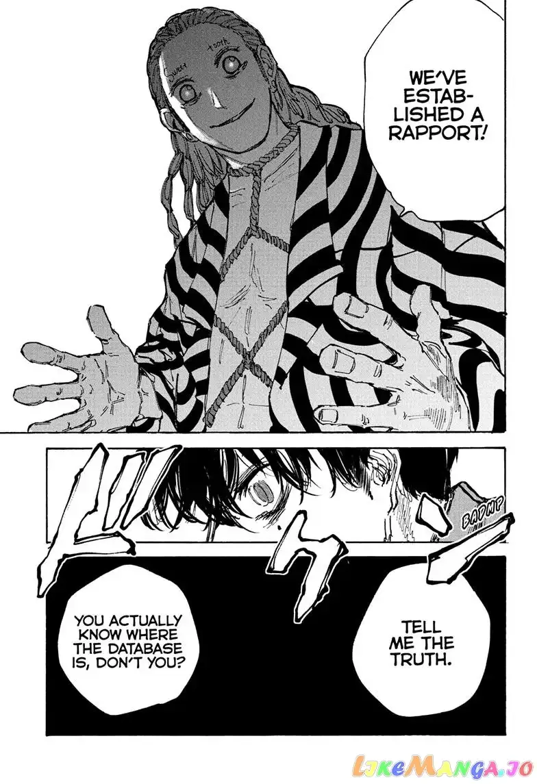 Sakamoto Days - Chapter 93 Page 18