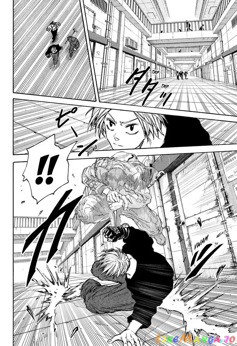 Sakamoto Days - Chapter 93 Page 19